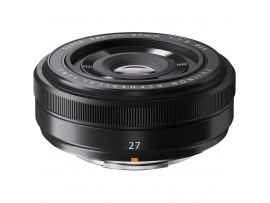 Fujifilm Fujinon XF27mm f/2.8 Pancake Lens